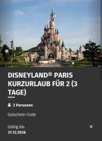 MyDays Gutschein 500€ für z.B Disneyland Paris Hotel umtauschbar Innenstadt - Köln Altstadt Vorschau