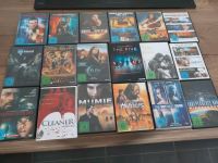 18 DVD's zb. Krieg der Welten und Cleaner Nordrhein-Westfalen - Bad Berleburg Vorschau