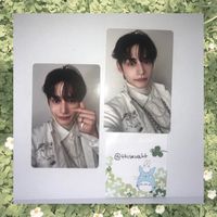 WTT ZB1 Melting Point Jiwoong Fairytale Photocard pc Nordrhein-Westfalen - Castrop-Rauxel Vorschau