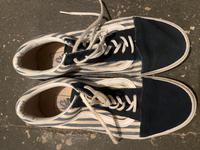 Vans Sk8Low Marine Gestreift 38 Köln - Nippes Vorschau