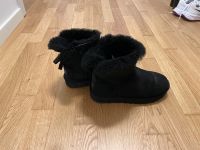 UGG Boots schwarz Frankfurt am Main - Westend Vorschau