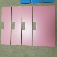 Ikea Schubladenfronten Stuva Malad pink blau Niedersachsen - Nienhagen Vorschau