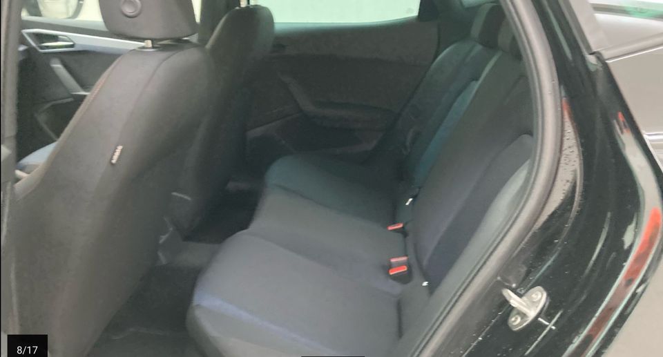 Seat Ibiza FR 1,0 MPI  AHK,LED,DAB+,CAR-PLAY,SHZ, in Werra-Suhl-Tal