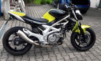 Suzuki SFV 650 Gladius Bayern - Schwenningen Vorschau