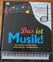 Buch Das ist Musik Verlag Dorling Kindersley Hessen - Neu-Isenburg Vorschau