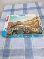 Puzzle 5000 Teile Brücke Rialto Venedig Niedersachsen - Osterode am Harz Vorschau