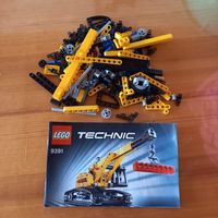 Lego Technic  9391 Bayern - Gunzenhausen Vorschau