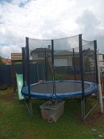 Trampolin zu verkaufen Nordrhein-Westfalen - Velbert Vorschau