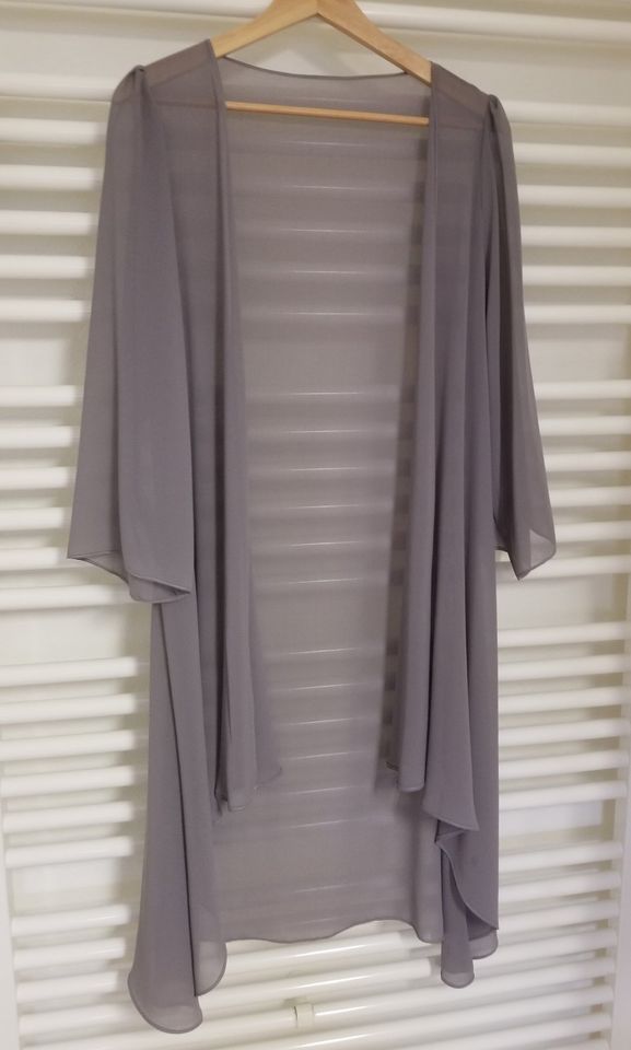 Abendkleid, Ballkleid Meike Fashion mit Bolero Cape Größe 36, Neu in Bayreuth