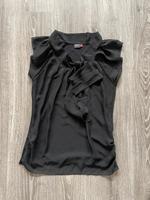 Only Damen Bluse Schluppenbluse Oberteil Top Shirt Schleife Gr.M Brandenburg - Potsdam Vorschau