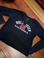 Hollister Damen Langarm Shirt Größe S Berlin - Charlottenburg Vorschau