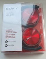 Sony Kopfhörer- Neu und Original Verpackt Niedersachsen - Braunschweig Vorschau