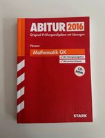 Mathematik GK Abitur 2016 Original-Prüfungsaufgaben Übungsaufgabe Hessen - Hanau Vorschau