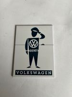 Blechschild Magnetschild VW Baden-Württemberg - Weil der Stadt Vorschau