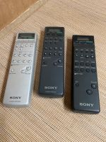 ** Sony Remote RM-S1FA RM-S570 RM-S660 Fernbedienung MHC Placido Baden-Württemberg - Neuhausen ob Eck Vorschau