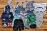 Kinderkleidung Kleiderpaket 15 Teile Gr. 74/80 Set Klamotten Kr. München - Ottobrunn Vorschau