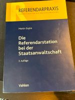 Die Referendarstation bei der Staatsanwaltschaft 3. Auflage Nordfriesland - Husum Vorschau