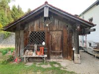 Hütte Stadl Altholz Gartenhaus Chalet Bayern - Kolbermoor Vorschau