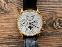 DuBois 1785 Triple Calender Moonphase Chronograh Herren Kreis Pinneberg - Ellerbek Vorschau