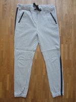 Coole schwarzweiße Hose von Maison Scotch, Größe 38 Hamburg-Nord - Hamburg Winterhude Vorschau