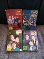 DvD " Two and a half Man " Staffel 1 - 8 Berlin - Spandau Vorschau