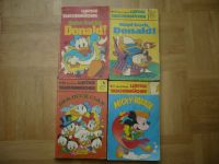 Micky MAUS, Donald Duck, LTB, ältere Hefte, Walt Disney. Bayern - Erding Vorschau