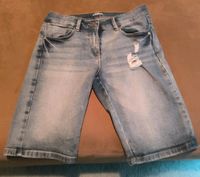 Kurze Hose Jeans soliver Größe 158/164 reg Nordrhein-Westfalen - Dorsten Vorschau