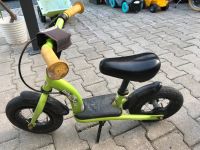 Laufrad Lernlaufrad 10 Zoll grün Bikestar Kids Sachsen - Dippoldiswalde Vorschau
