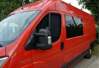 Sonnen- u. Insektenschutz für Fahrerhaustüren Fiat Ducato ab 2006 Niedersachsen - Bienenbüttel Vorschau