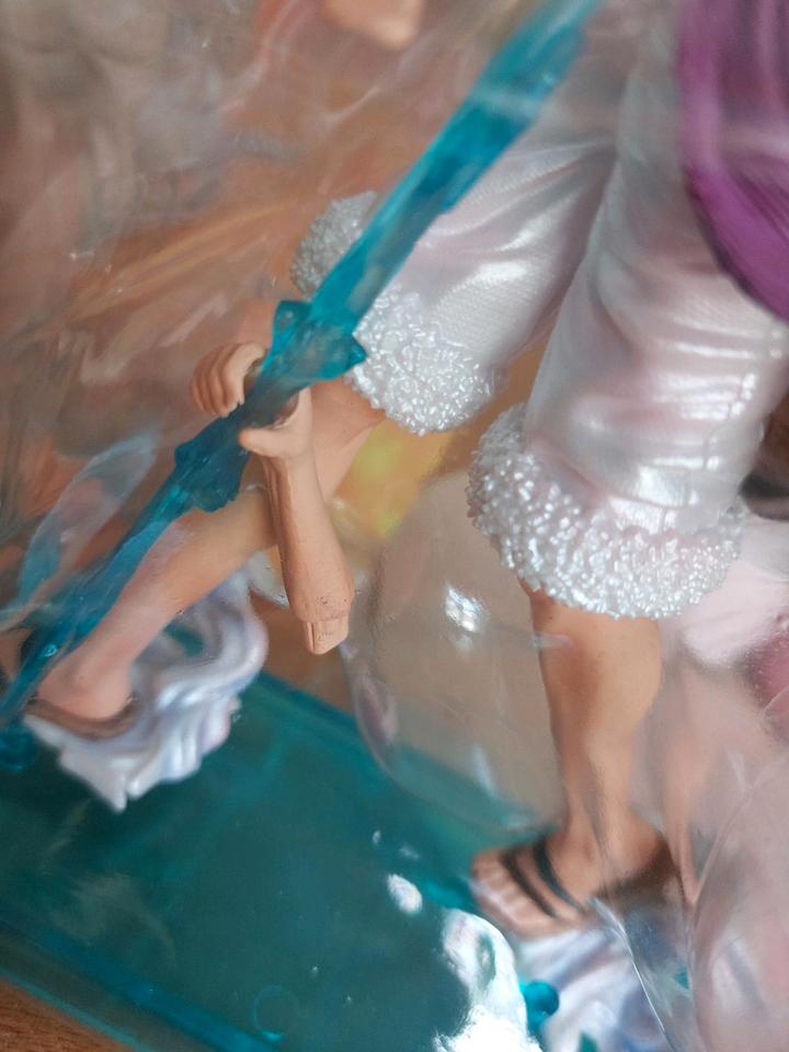 One Piece Anime Manga Monkey D. Ruffy Gear 5 figur ( Statue) 35€ in Berlin