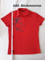 T-Shirt von Baxmen rot Dresden - Klotzsche Vorschau