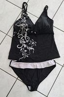 Tankini Bademode 2 Teiler schwarz Gr. 44 Baden-Württemberg - Balingen Vorschau