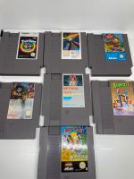 Nintendo NES Spiele 7 Dortmund - Lütgendortmund Vorschau