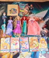 Disney Puppe Rapunzel, Enchanto, Anime Manga, goldenes Buch Berlin - Hellersdorf Vorschau