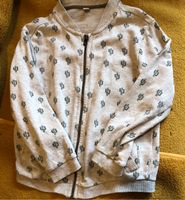 Esprit Strickjacke 116 122 grau Baumwolle junge Kinder Top Berlin - Pankow Vorschau