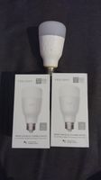 3x Yeelight Smart LED Bulb tunable white 800 lm YLDP05YL WLAN Nordrhein-Westfalen - Holzwickede Vorschau