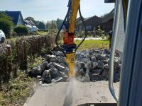 Bagger Stemmarbeit/Abbrucharbeit Niedersachsen - Wilhelmshaven Vorschau