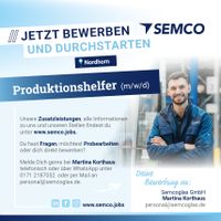 Produktionshelfer (m/w/d) Niedersachsen - Nordhorn Vorschau