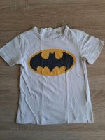 Batman T-Shirt H&M Gr. 98/104 Brandenburg - Paulinenaue Vorschau