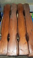 Zaunlatten - Holz- Teak Hessen - Allendorf Vorschau
