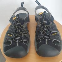 Keen Waterproof Outdoor Sandale Gr. 44,5 black Baden-Württemberg - Sindelfingen Vorschau