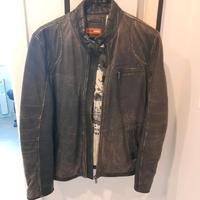 Lederjacke von Engbers Niedersachsen - Otterndorf Vorschau
