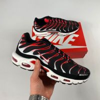 Nike Tn Air Max Plus Black White University Red DM0032-004 250€* Baden-Württemberg - Mudau Vorschau