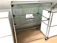 USM Haller Vitrine Glastür Rollen Regal Messe LP 1.300€ !!!!! Nordrhein-Westfalen - Gelsenkirchen Vorschau