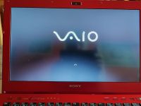 33 cm (13 Zoll ) Sony Laptop VAIO Rot Rostock - Dierkow Vorschau