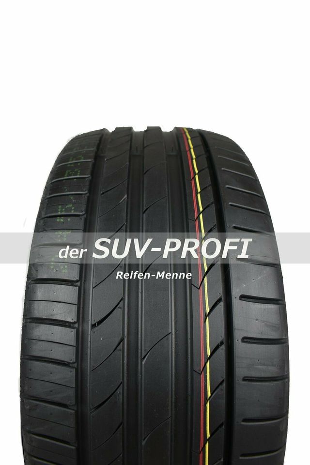 4x Sommerreifen 255/40 R20 TRACMAX - Audi Q3 Q5 A6 A7 VW Tiguan in Olpe