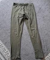 Leggings gr 134 olive grün Bayern - Lindau Vorschau