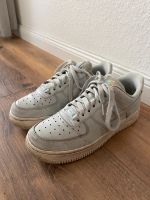 Nike Air Force Metallic blau Hamburg - Bergedorf Vorschau