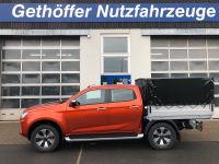 Isuzu D-Max Double Cab LSE AT Plane/Spriegel MY2023 Kreis Pinneberg - Uetersen Vorschau