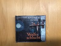 Hörbuch Wolfsschlucht von Andreas Föhr Baden-Württemberg - Nattheim Vorschau